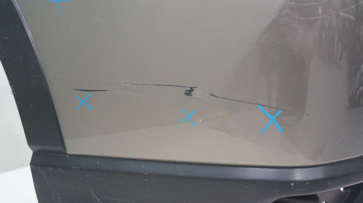 2019-2024 SUBARU FORESTER REAR BUMPER COVER PANEL OEM