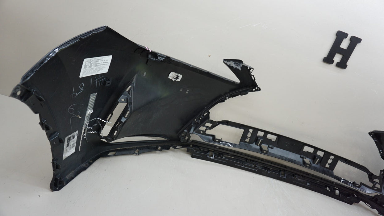2020-2021 LEXUS RX350 RX450H 4DR SUV FRONT BUMPER COVER PANEL OEM 52119-0E460
