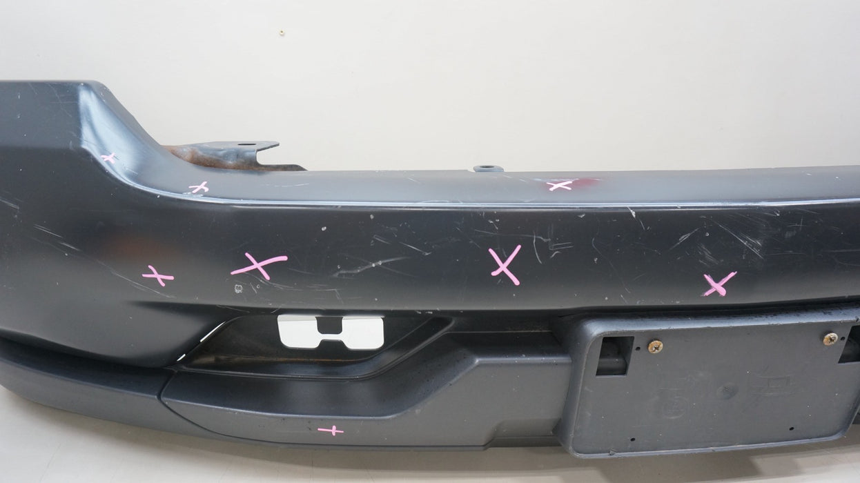 2016-2018 CHEVROLET SILVERADO 1500 FRONT METAL BUMPER COVER PANEL OEM