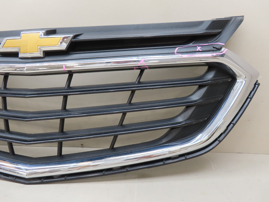 2018-2021 CHEVROLET EQUINOX FRONT RADIATOR GRILL GRILLE OEM 84150748