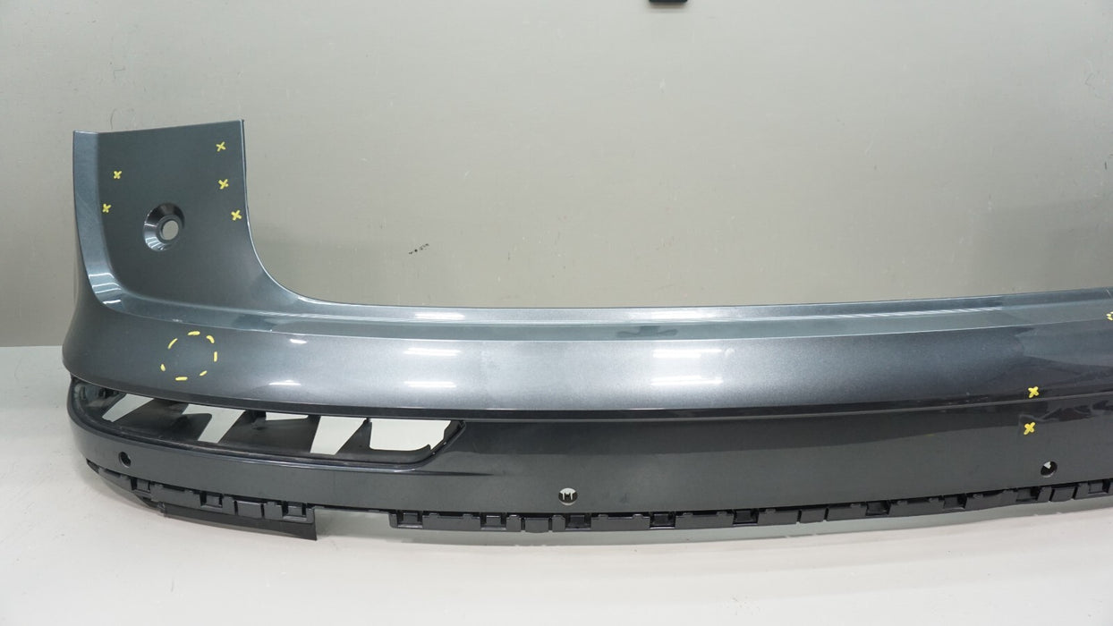 2018-2020 AUDI Q5 S-LINE SQ5 REAR BUMPER COVER OEM 80A807385F 18 19 20