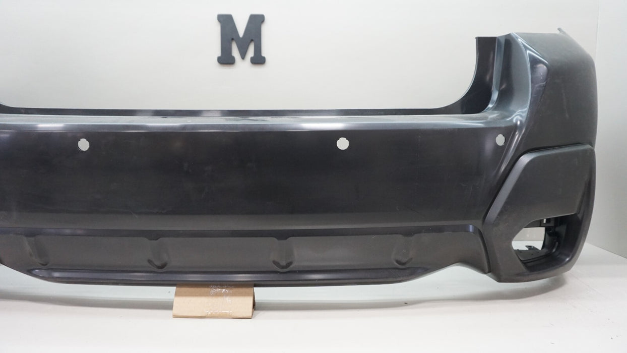 2018-2023 SUBARU CROSSTREK REAR BUMPER COVER PANEL 57704FL250 OEM 18 19 20 21 22