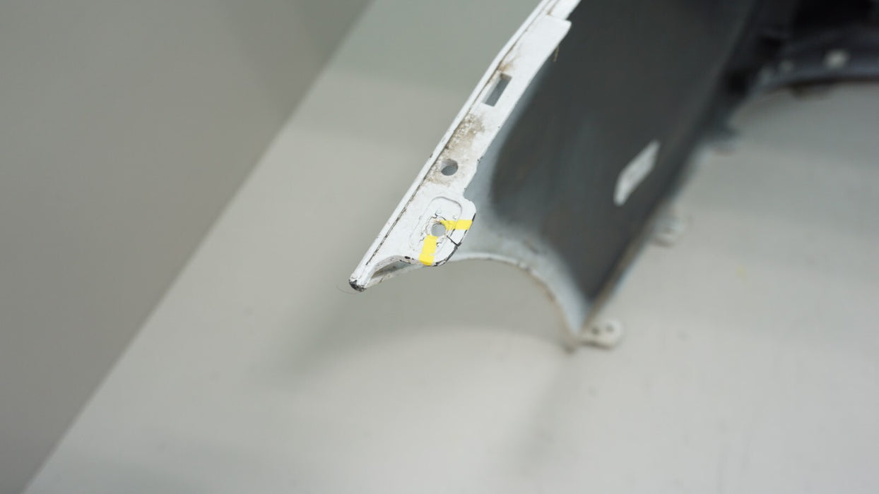 2018-2020 CHEVROLET EQUINOX REAR UPPER BUMPER COVER PANEL OEM 23333105E