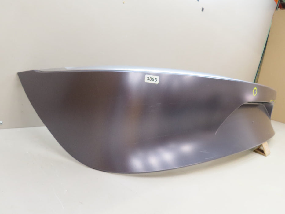 2022-2024 LUCID AIR GRAND TOURING P REAR LOWER PANEL DECK LID OEM P11-C415E1-07