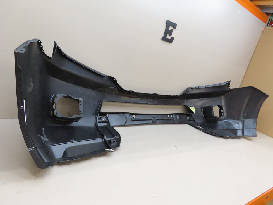 2009 2010 2011 HONDA PILOT FRONT BUMPER COVER AFTERMARKET CAPA