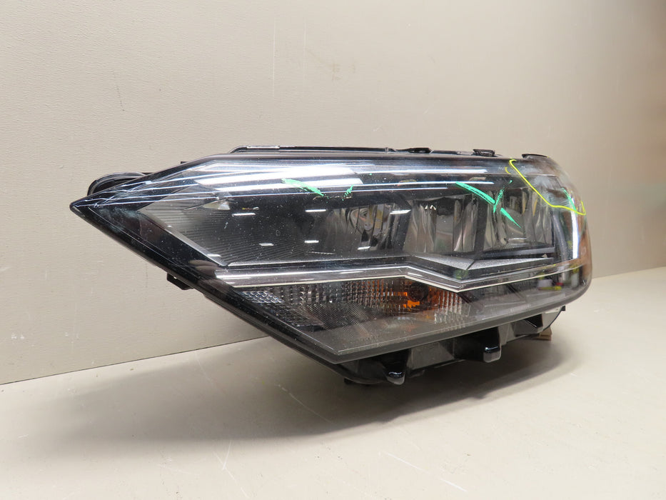 2019-2021 VOLKSWAGEN JETTA FRONT LEFT DRIVER SIDE HEADLIGHT OEM 17A 941 035 E