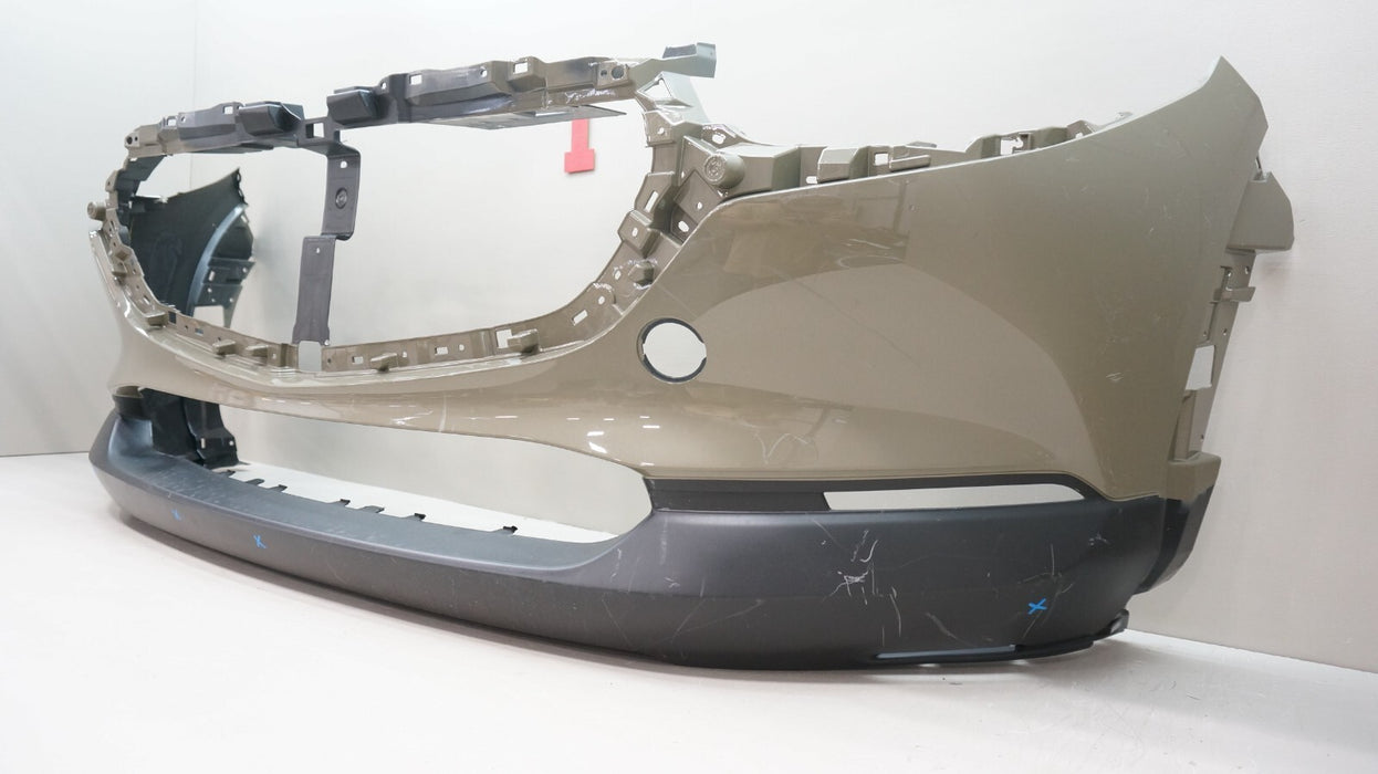 2020-2023 MAZDA CX-30 CX30 FRONT BUMPER COVER PANEL OEM DGH9-50031