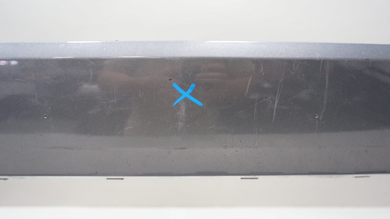 2018-2020 FORD MUSTANG FRONT BUMPER COVER PANEL OEM JR3B-17C831