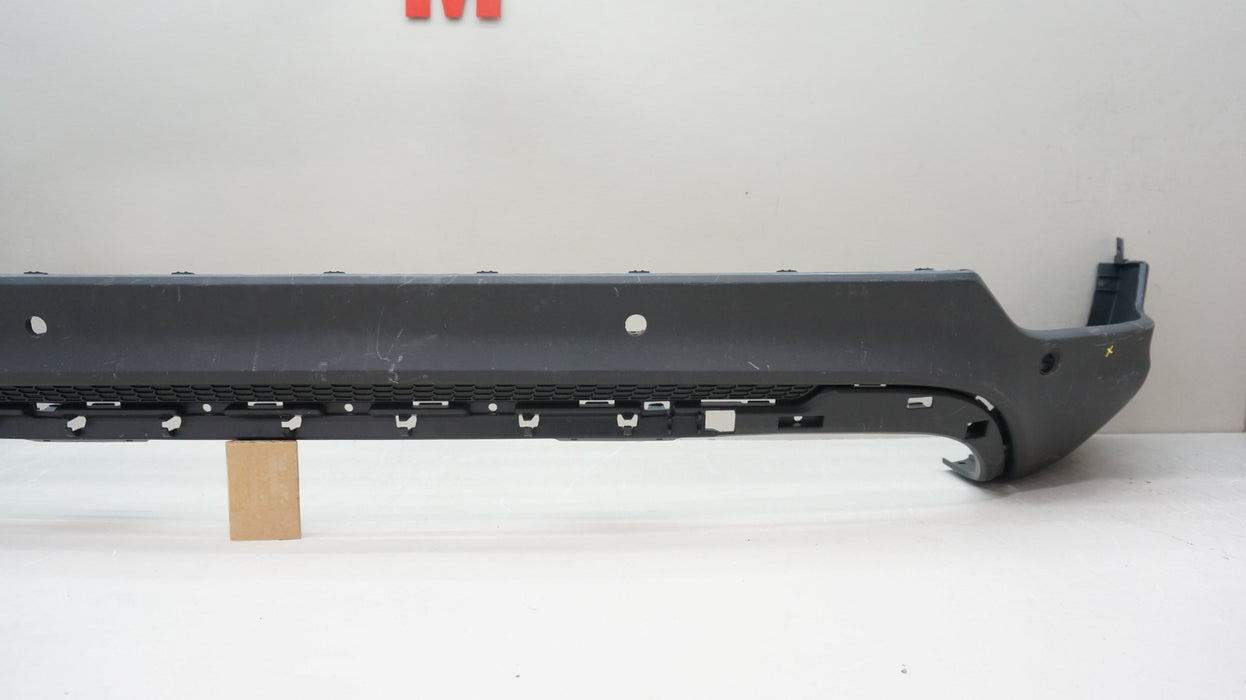 2015-2019 LINCOLN MKC REAR LOWER BUMPER VALANCE PANEL AFTERMARKET CAPA