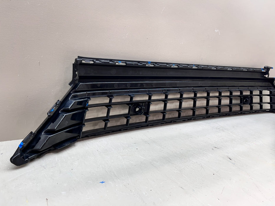 2020-2023 VW ATLAS CROSS SPORT R-LINE LOWER GRILLE GRILL 3CN.853.677.D OEM