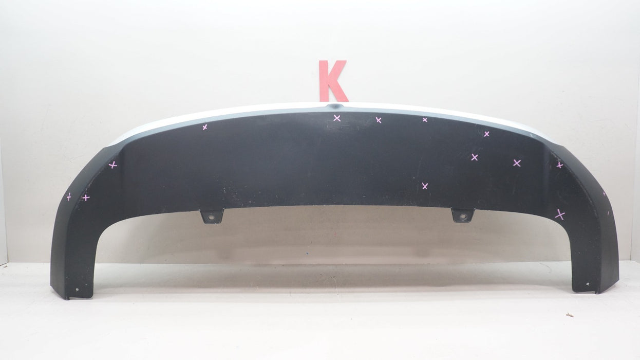 2024-2025 BUICK ENVISTA REAR LOWER BUMPER COVER OEM 42772522