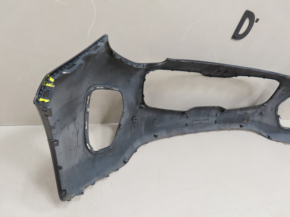 2017 2018 2019 KIA SPORTAGE SX TURBO FRONT BUMPER COVER OEM 86511-D9050