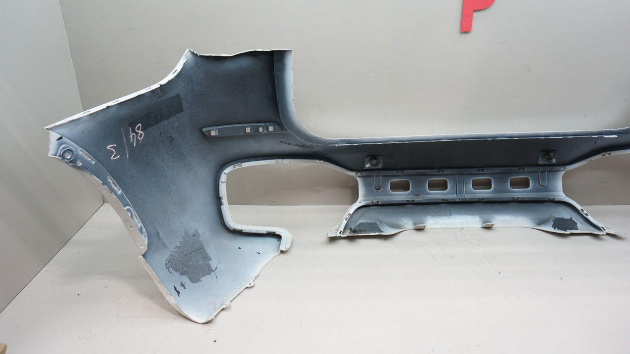 2016-2022 BMW X1 M-SPORT REAR BUMPER COVER PANEL 51128059877 OEM