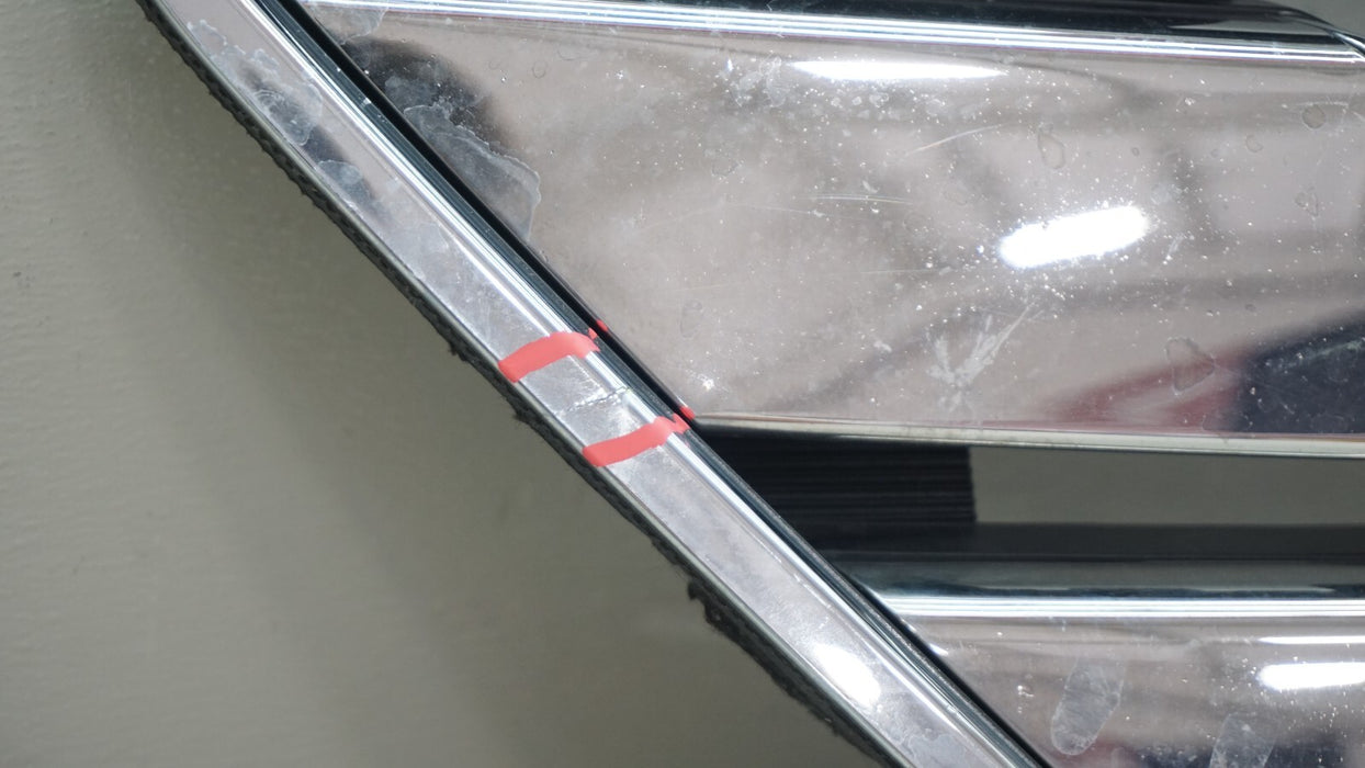 2013-2015 HYUNDAI SANTA FE FRONT UPPER GRILLE OEM 86351-2W000 OEM  13 14 15