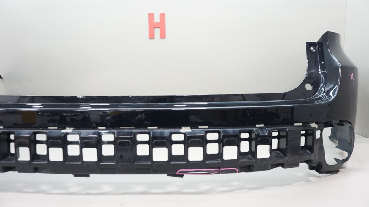 2014-2018 TOYOTA HIGHLANDER REAR BUMPER COVER PANEL OEM 52159-0E060