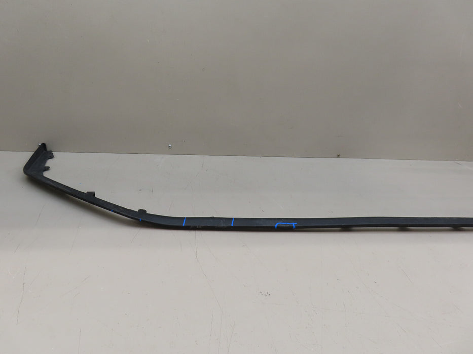 2021-2024 TOYOTA SIENNA FRONT BUMPER LOWER VALANCE PANEL LIP OEM 52112-08010