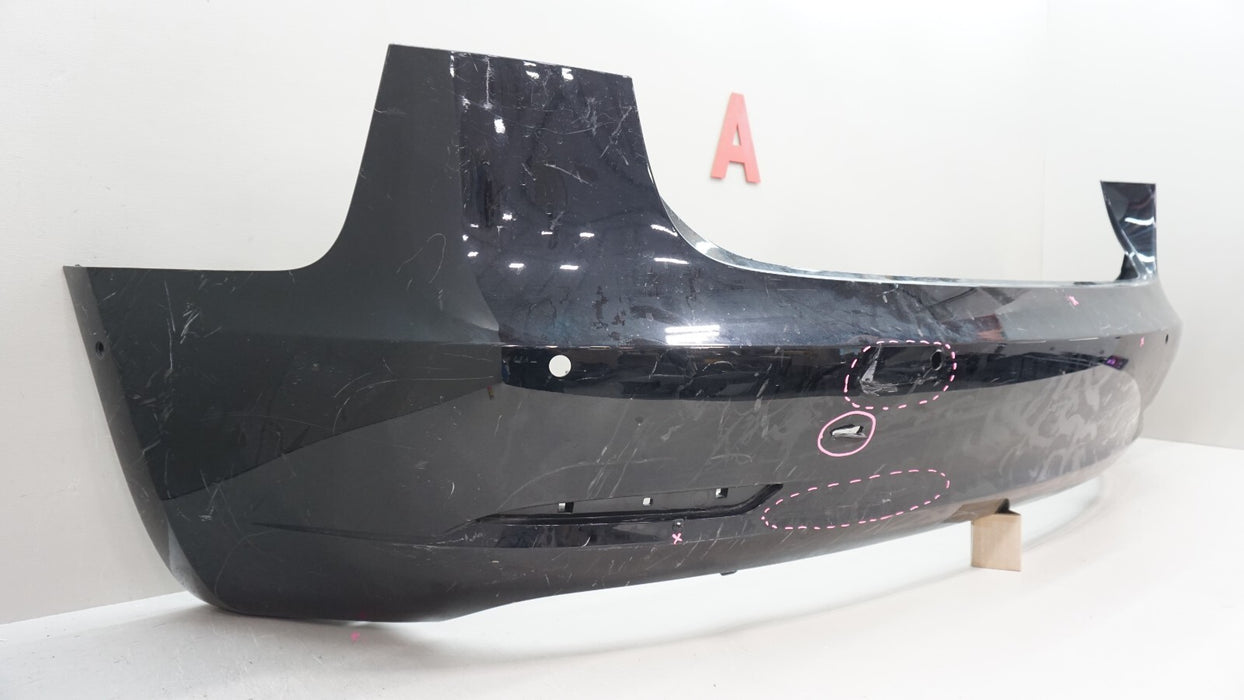 2017-2023 TESLA MODEL 3 REAR BUMPER COVER PANEL OEM 1083983-00-G