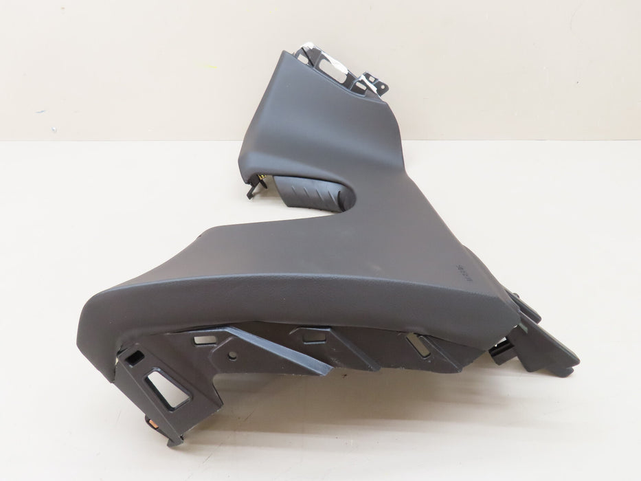 2017-2022 CADILLAC XT5 DASHBOARD LEFT SIDE KNEE BOLSTER TRIM OEM 85126965