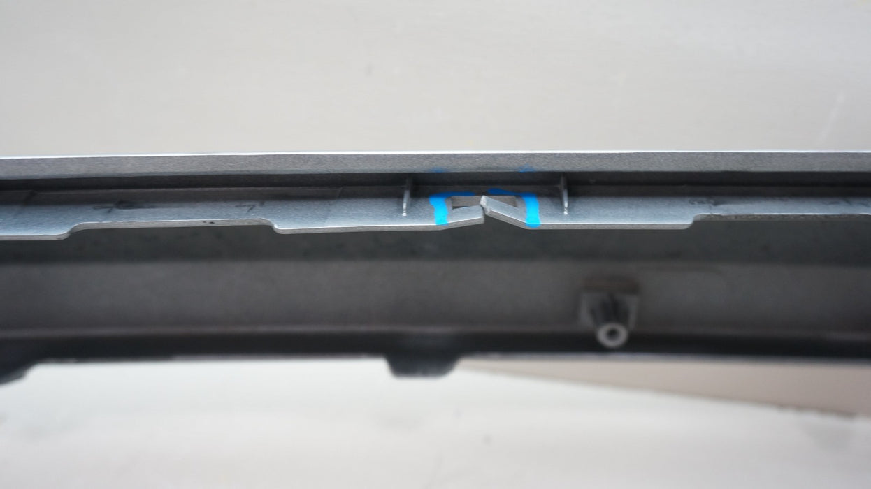 2013-2016 HYUNDAI SANTA FE SPORT REAR UPPER BUMPER COVER PANEL OEM 86611-4Z000