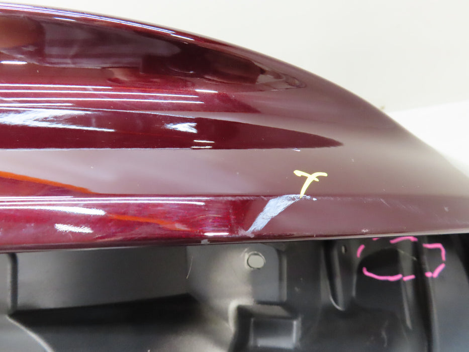 2022-2024 LUCID AIR REAR TRUNK LID PANEL P11-G413XX-1 OEM