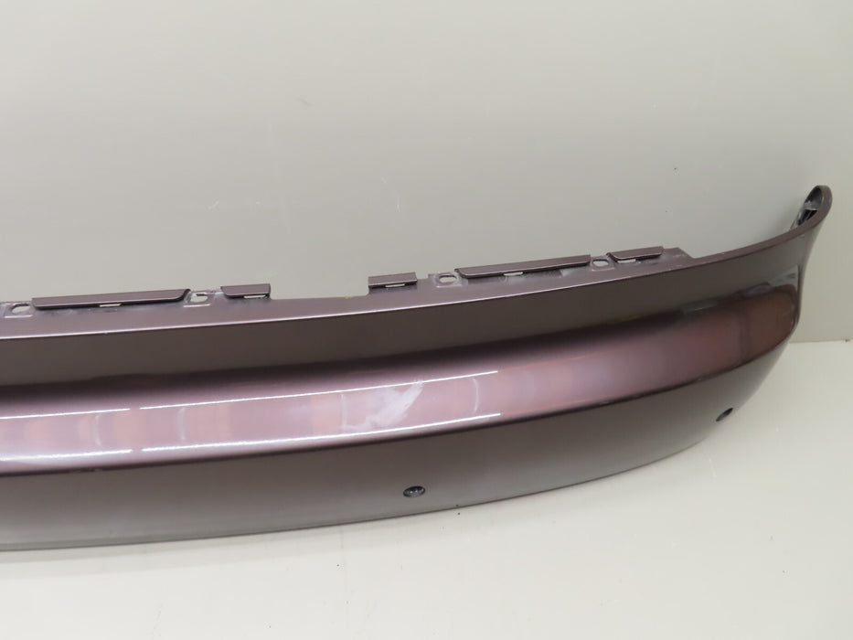 Rolls Royce Phantom Drop Head rear bumper cover oem 51127166103