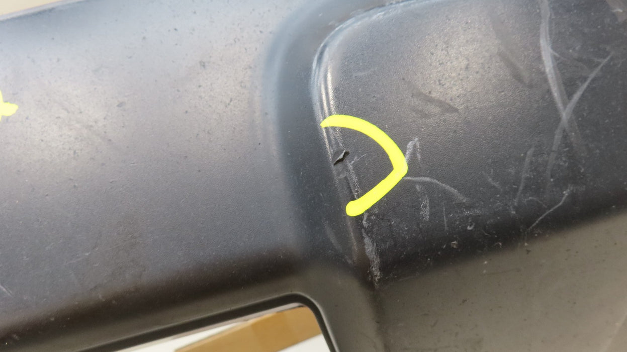 2010-2011 HONDA CR-V FRONT LOWER BUMPER COVER PANEL OEM 71102-SWA-ZZ00