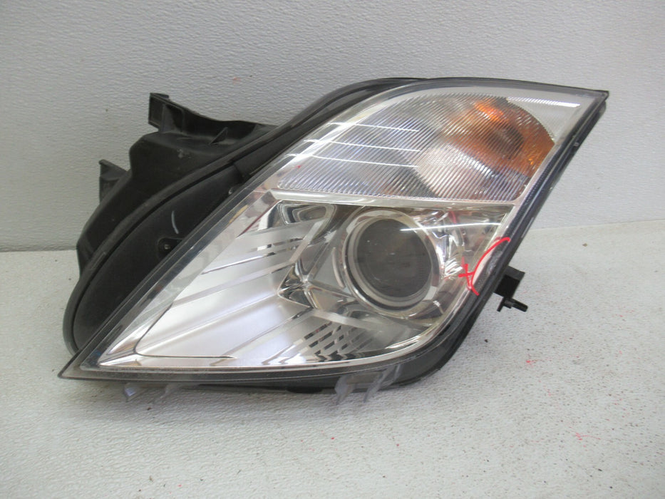 2010-2011 MERCURY MILAN FRONT LEFT DRIVER SIDE HEADLIGHT HEADLAMP HALOGEN OEM