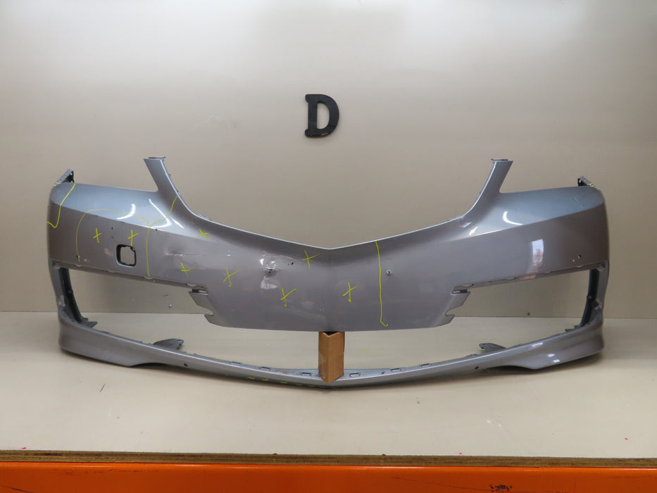 2015 2016 2017 ACURA TLX FRONT BUMPER COVER OEM 71101-TZ3-A000