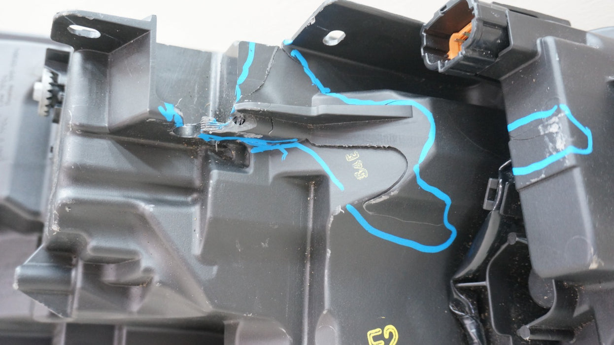 2020-2025 NISSAN VERSA FRONT LEFT DRIVERS SIDE LED HEADLIGHT OEM