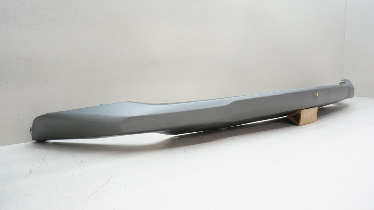 2025 CHEVROLET EQUINOX FRONT LOWER BUMPER VALANCE SKID PLATE PANEL OEM