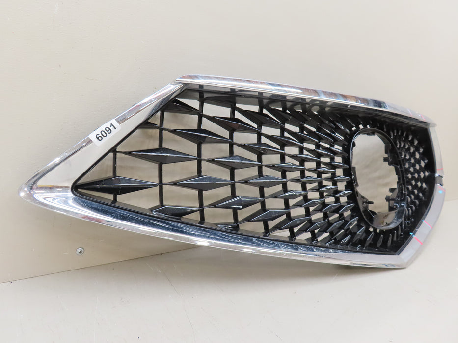 2020-2023 ACURA RDX FRONT UPPER RADIATOR GRILLE GRILL OEM 71120TYAA000