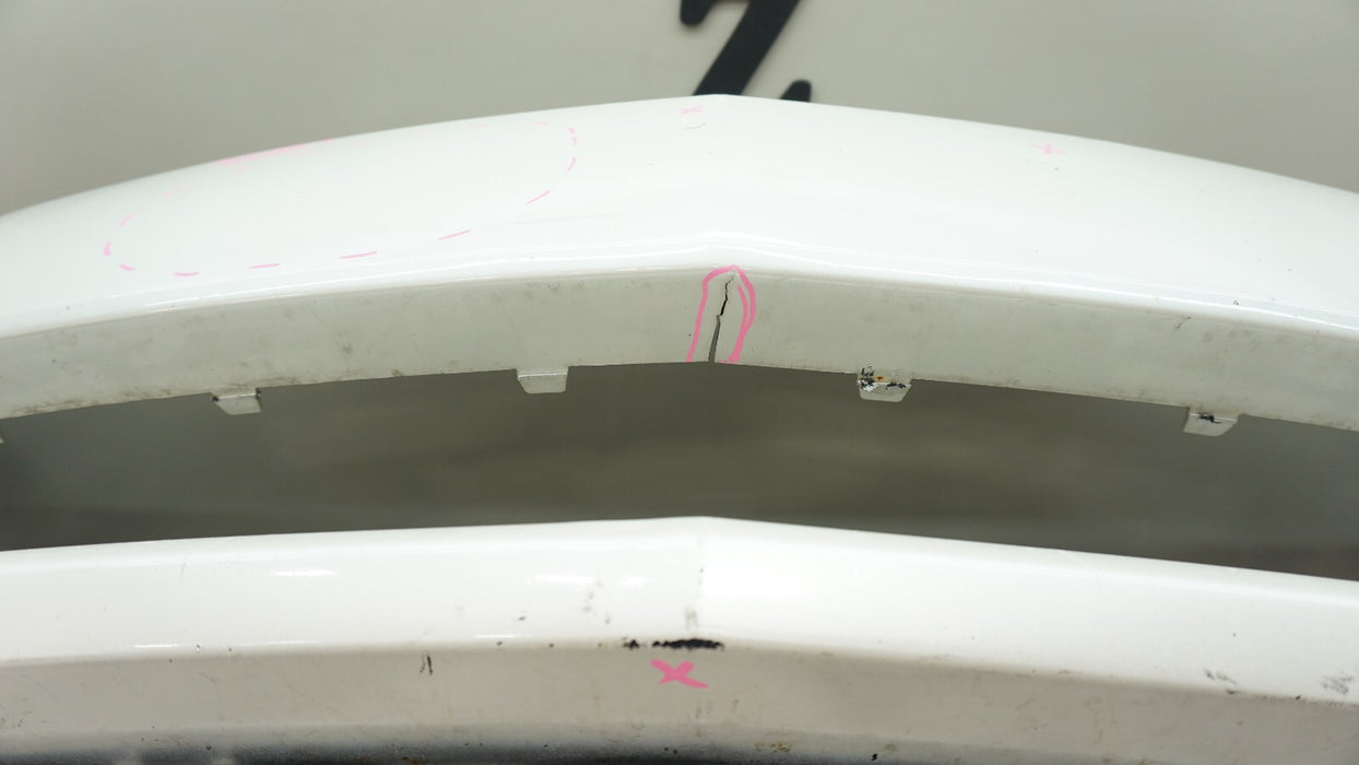 2010-2013 BUICK LACROSSE FRONT BUMPER COVER PANEL OEM 20875311
