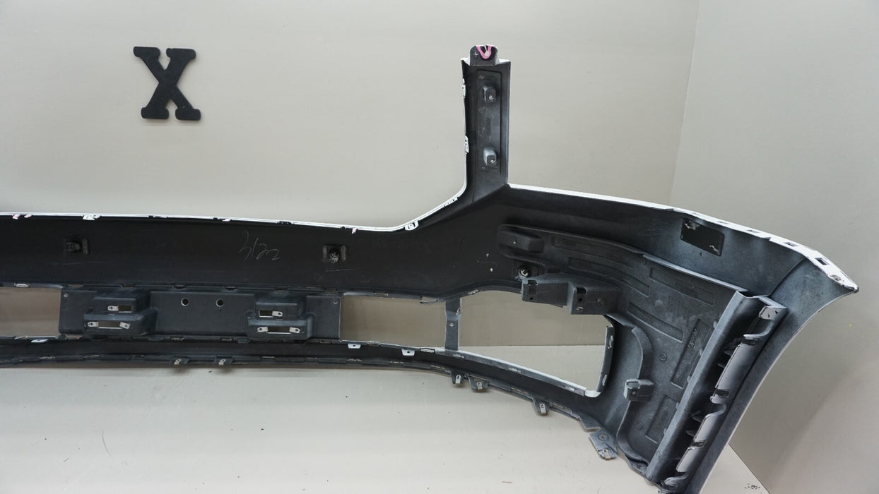 2015-2020 GMC YUKON FRONT BUMPER COVER 22936422 OEM