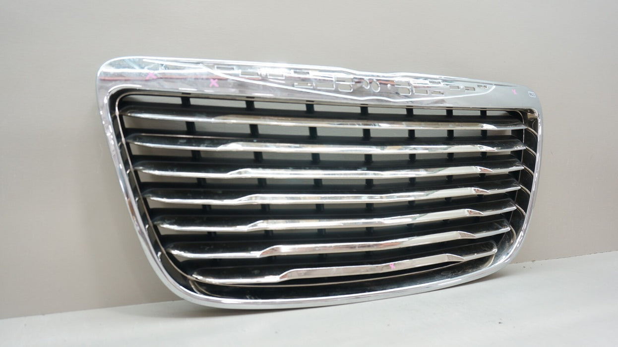 2011-2014 CHRYSLER 300 FRONT BUMPER RADIATOR GRILLE AFTERMARKET TAIWAN