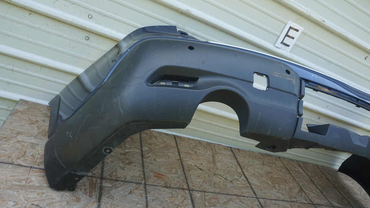 2019-2020 SUBARU ASCENT REAR BUMPER PLASTIC SHELL COVER PANEL FACTORY OEM 19 20