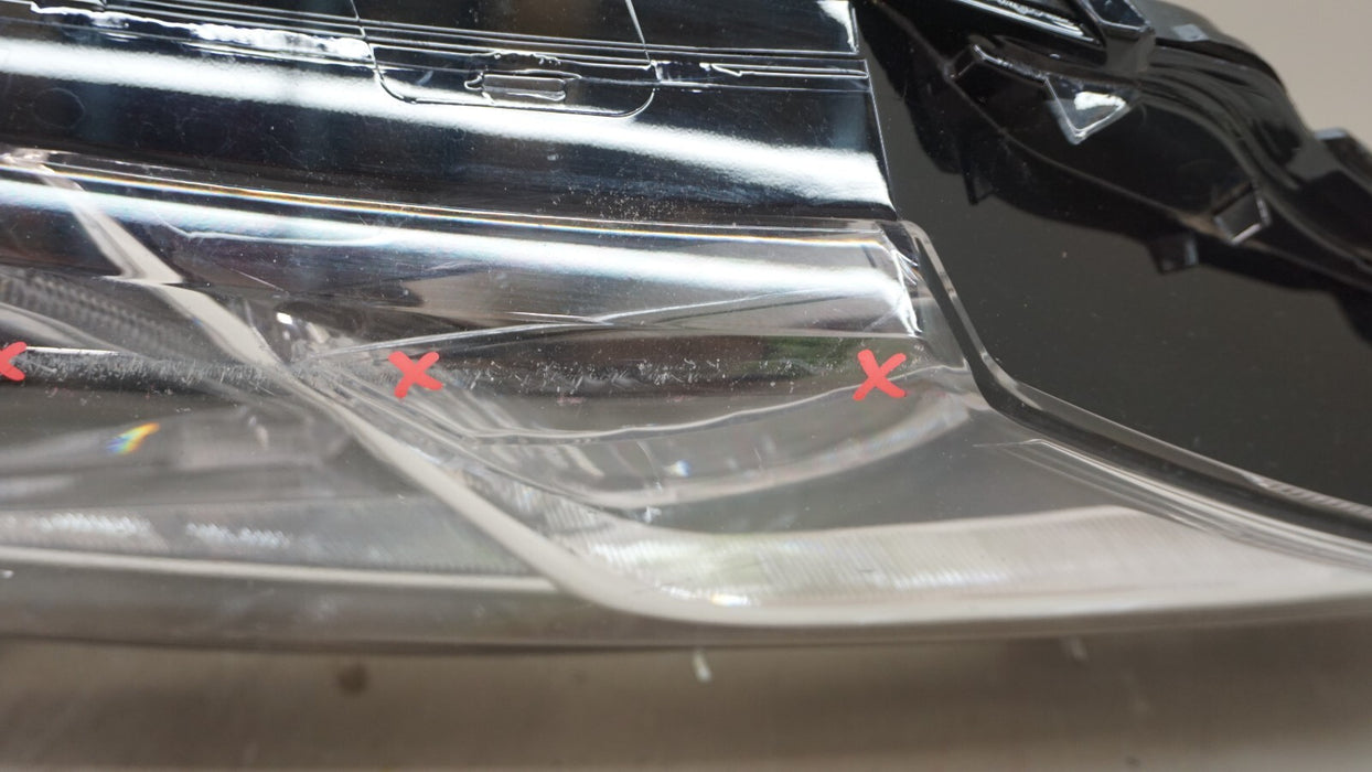 2018-2021 TOYOTA CAMRY FRONT RH RIGHT PASSENGER SIDE HALOGEN HEADLIGHT OEM