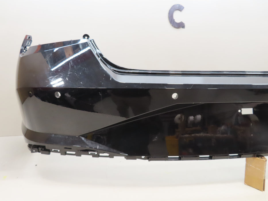 2021 2022 2023 HYUNDAI ELANTRA REAR BUMPER COVER OEM 86611-AB000