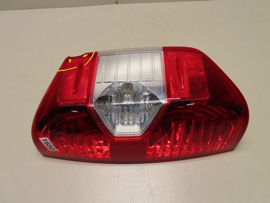 2014-2021 Toyota Tundra Tail Light OEM RIGHT Passenger Side Halogen