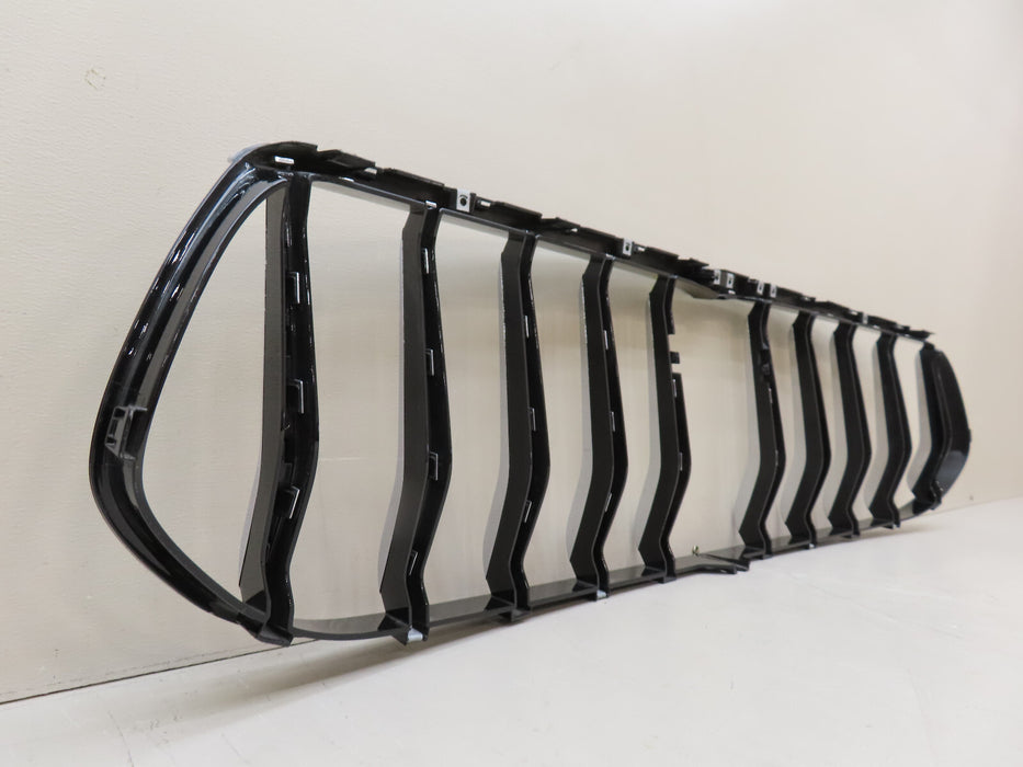 2018 MASERATI GHIBLI FRONT BUMPER RADIATOR GRILL GRILLE OEM 670061976