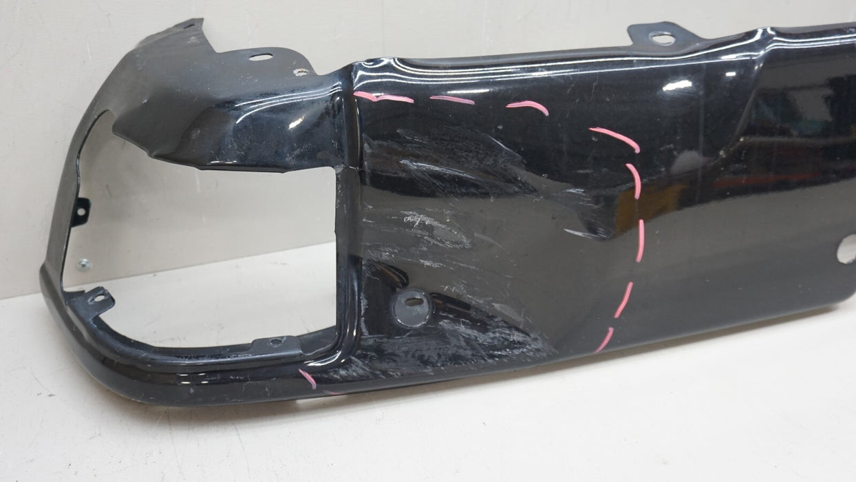 2014-2018 CHEVROLET SILVERADO GMC SIERRA 1500 REAR METAL BUMPER COVER PANEL OEM