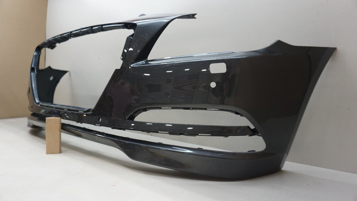2015-2016 HYUNDAI GENESIS 3.8 5.0 SEDAN FRONT BUMPER COVER PANEL OEM 86511-B1000