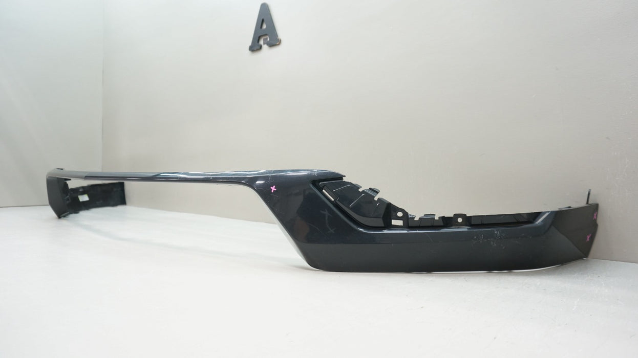 2020-2023 CADILLAC XT6 FRONT LOWER BUMPER VALANCE COVER OEM 84663535