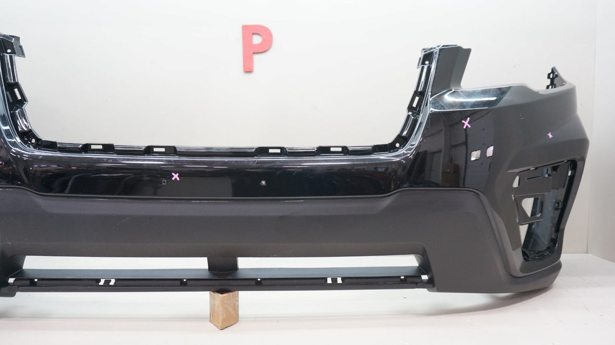 2019-2021 SUBARU FORESTER FRONT BUMPER COVER PANEL CAPA AFTERMARKET