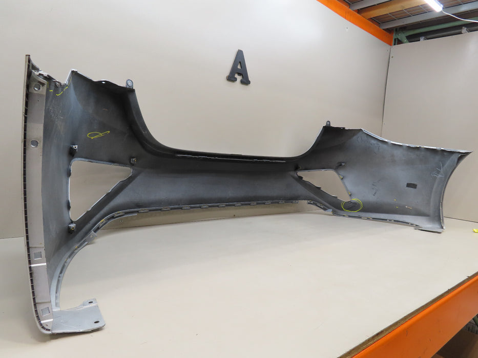 2019 2020 2021 KIA FORTE SEDAN REAR BUMPER COVER OEM 86611-M7000