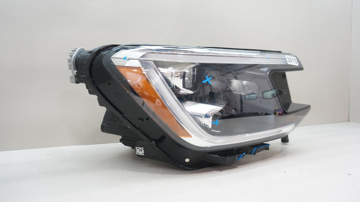 2024-2026 VOLKSWAGEN ATLAS FRONT RIGHT SIDE LED HEADLIGHT OEM 3CN941082