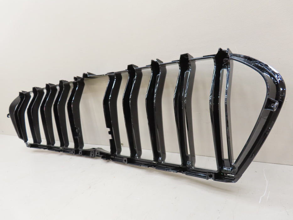 2014-2016 MASERATI GHIBLI FRONT BUMPER RADIATOR  GRILL GRILLE OEM 670171220