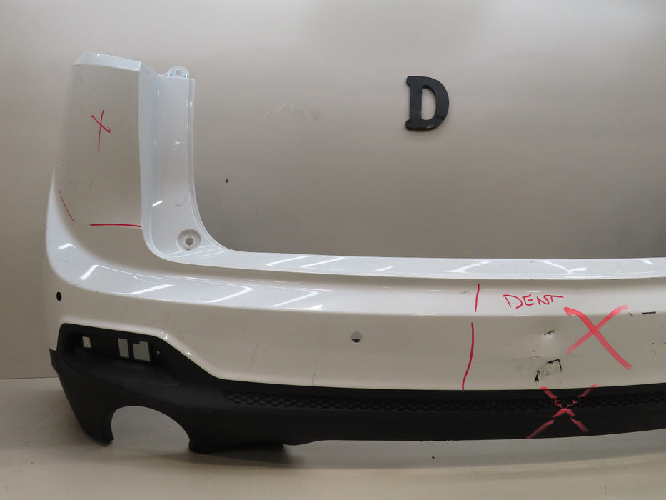 2019 2020 2021 ACURA RDX REAR BUMPER COVER OEM 7150TJBA000