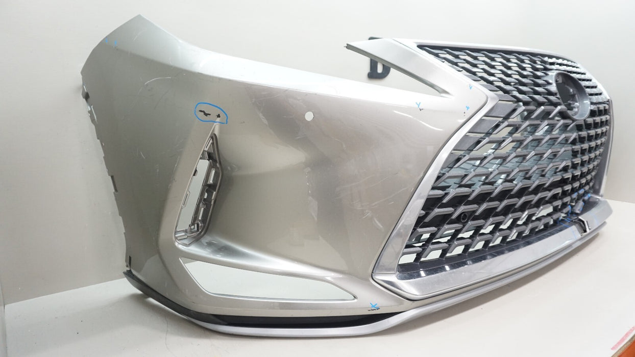 2020-2022 LEXUS RX350 RX450H FRONT BUMPER COVER PANEL PLASTIC 52119-0E460 OEM