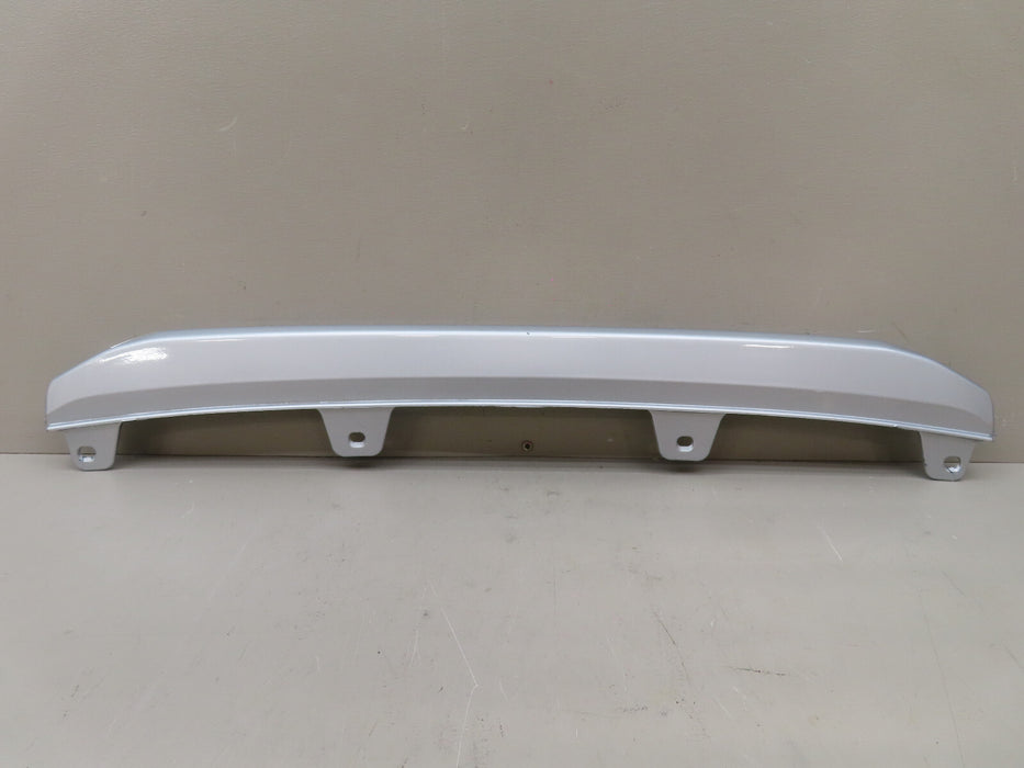 2020 2021 NISSAN SENTRA FRONT LOWER BUMPER TRIM MOLDING OEM 62072-6LB0H