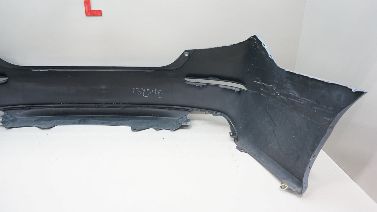 2018-2021 HONDA ACCORD SEDAN REAR BUMPER COVER PANEL OEM 71501-TVA-A000